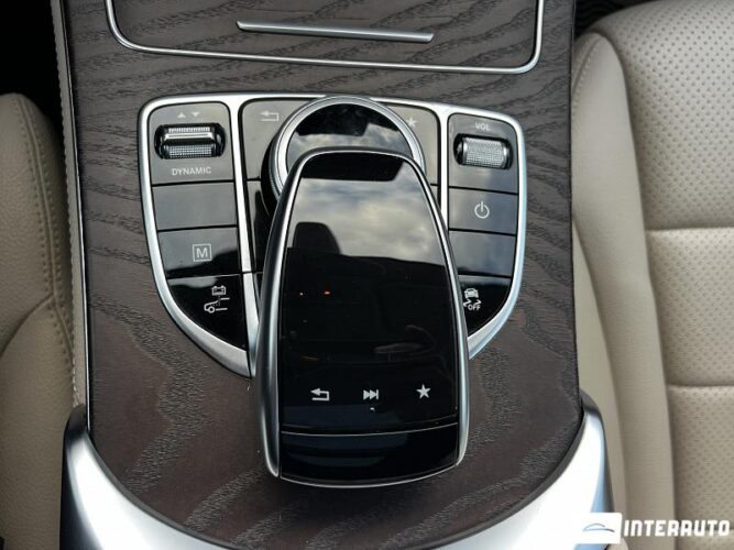 mercedes GLC 350e 2019