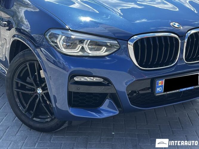bmw X3 3.0i 2018