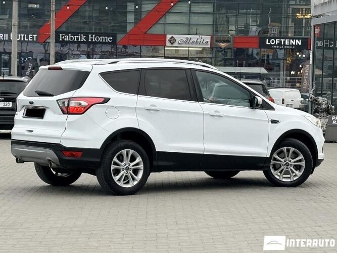 ford Kuga 2017