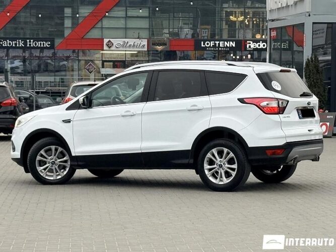 ford Kuga 2017