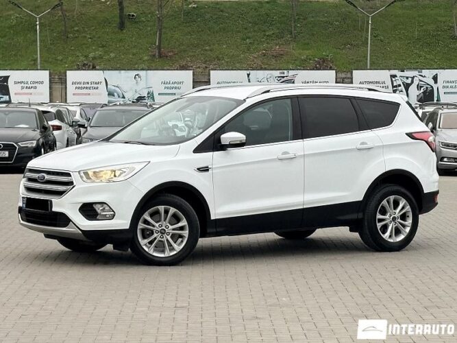 ford Kuga 2017