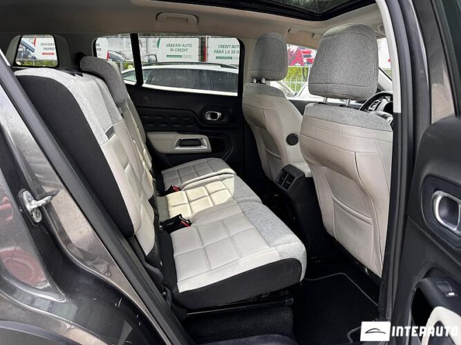 citroen C5 Aircross 2019