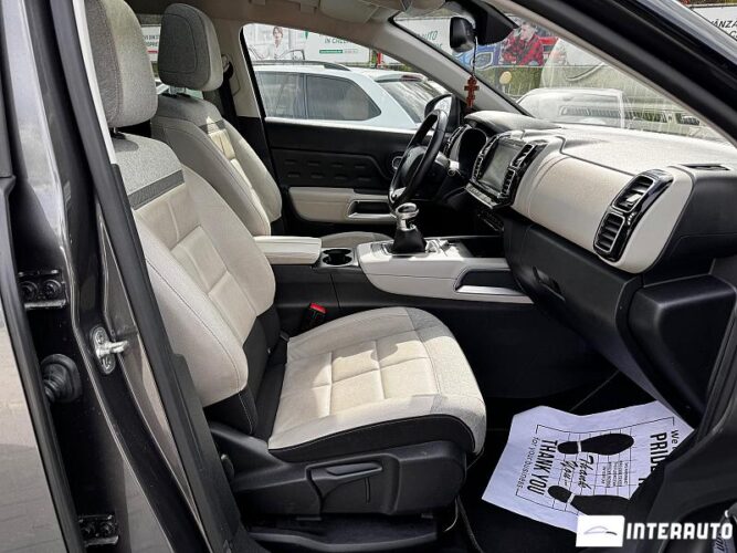 citroen C5 Aircross 2019