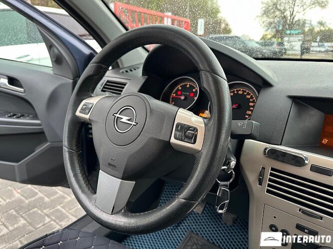 opel Astra 2008