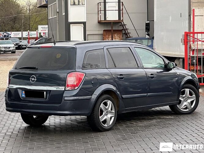 opel Astra 2008