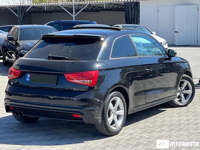 audi A1 2011