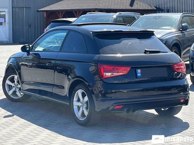 audi A1 2011