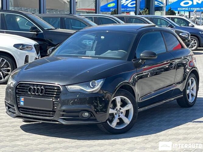 audi A1 2011