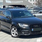 Audi A1 2011