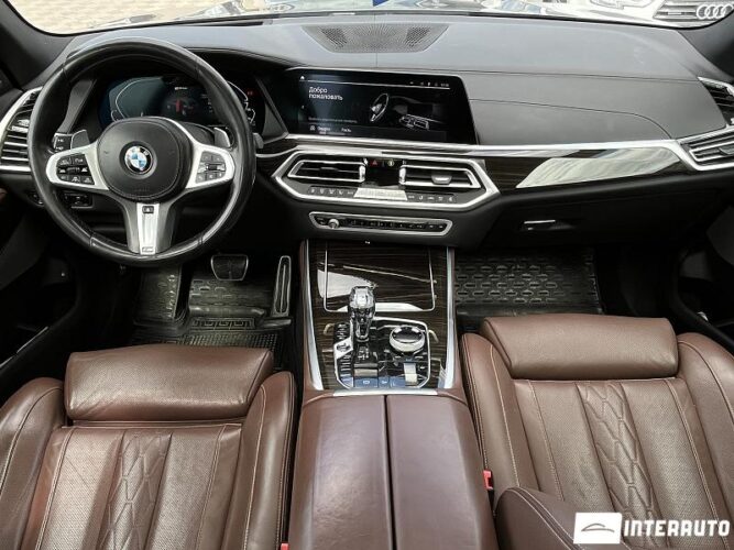 bmw X5 4.5e 2020