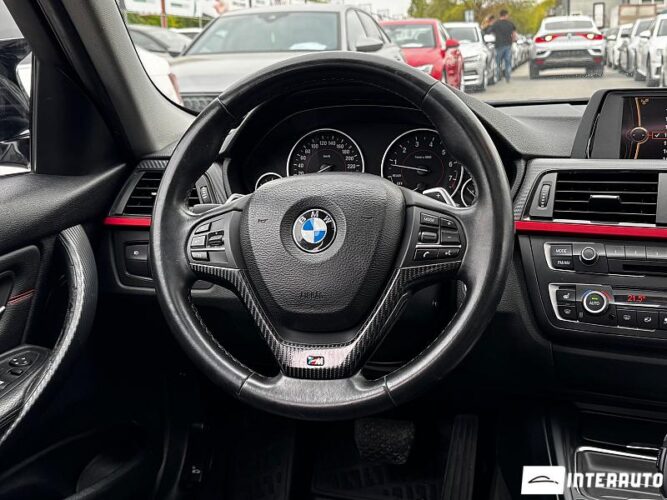 bmw 320 2014