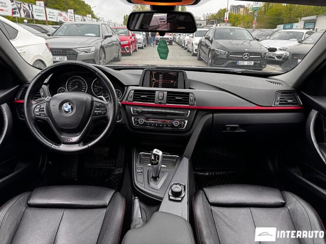 bmw 320 2014