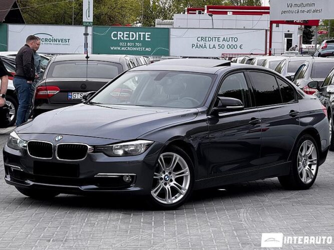 bmw 320 2014