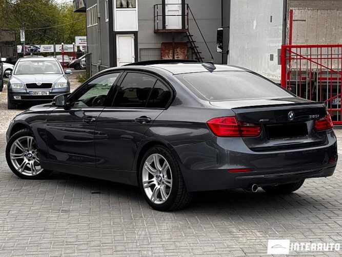 bmw 320 2014