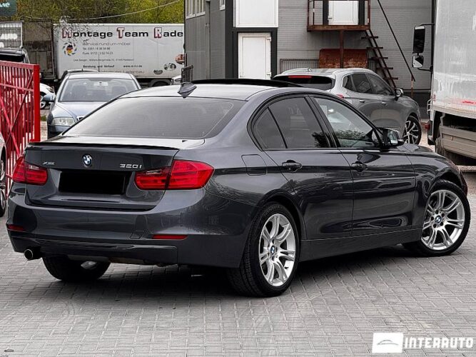 bmw 320 2014