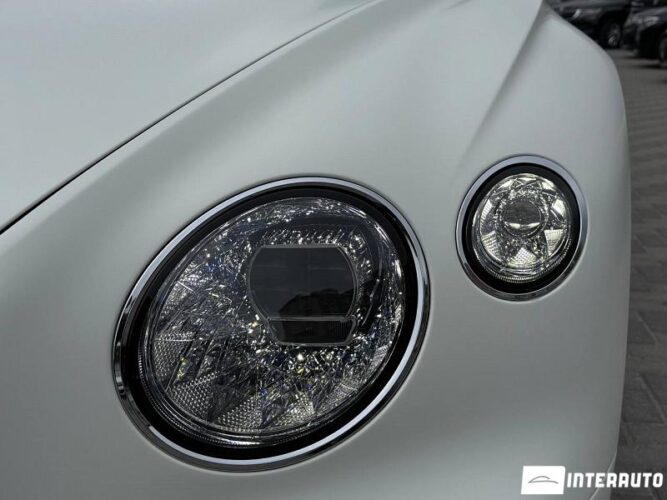 bentley Continental GT 2020