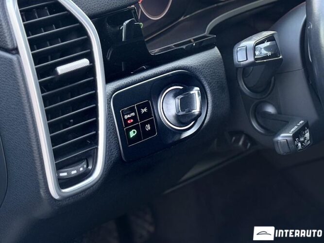 porsche Cayenne 2018