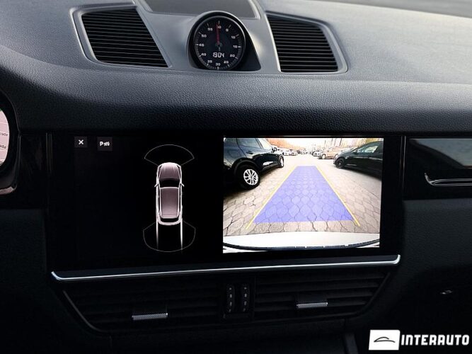 porsche Cayenne 2018