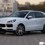 Porsche Cayenne 2018