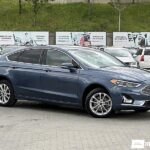 Ford Fusion 2018