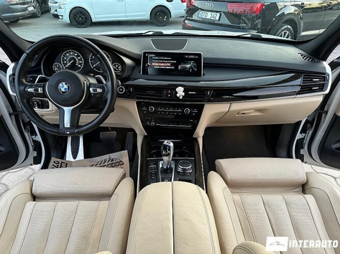 bmw X5 4.0e 2017