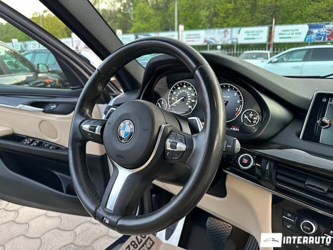 bmw X5 4.0e 2017