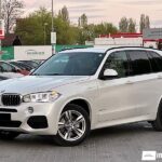 BMW X5 4.0e 2017