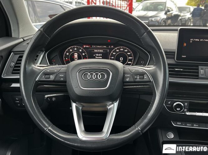 audi Q5 2018