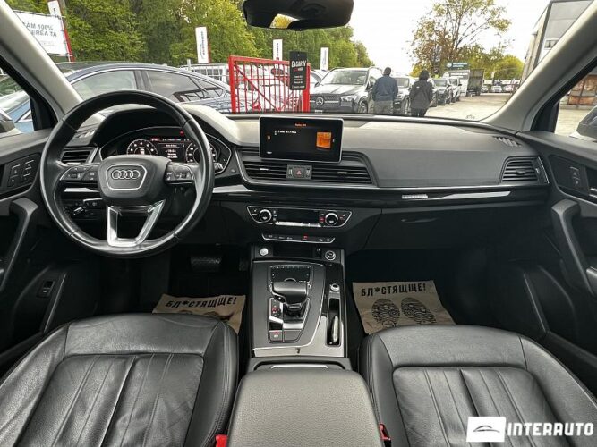 audi Q5 2018