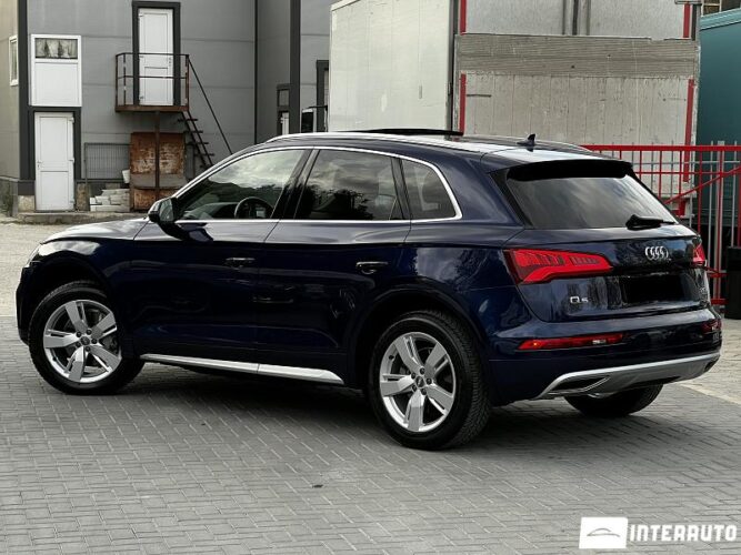 audi Q5 2018