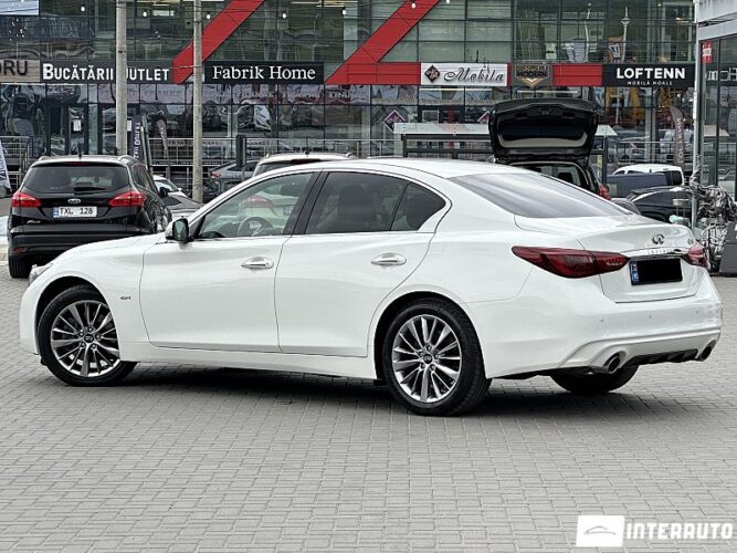 infiniti Q50 2017