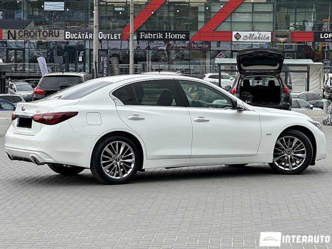 infiniti Q50 2017