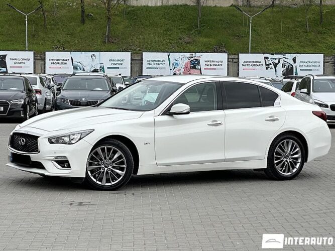 infiniti Q50 2017