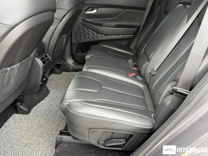 hyundai Santa Fe 2020