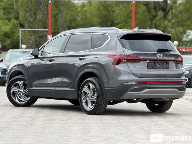 hyundai Santa Fe 2020