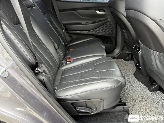 hyundai Santa Fe 2020