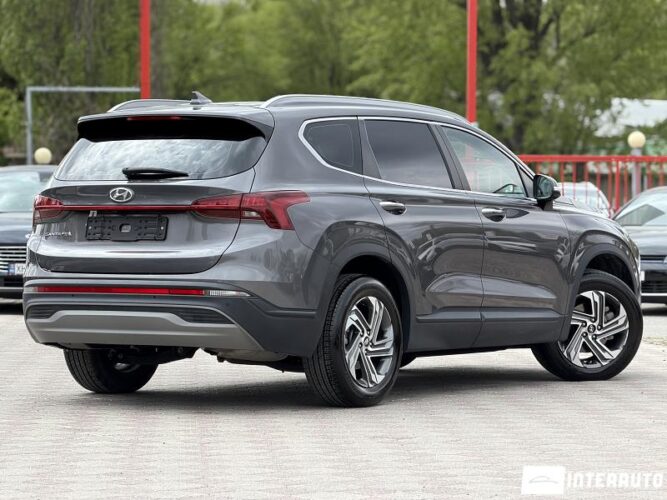 hyundai Santa Fe 2020