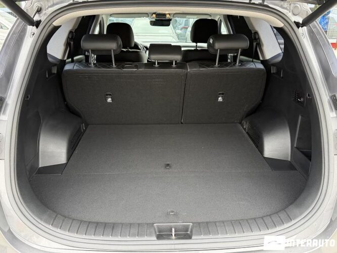 hyundai Santa Fe 2020