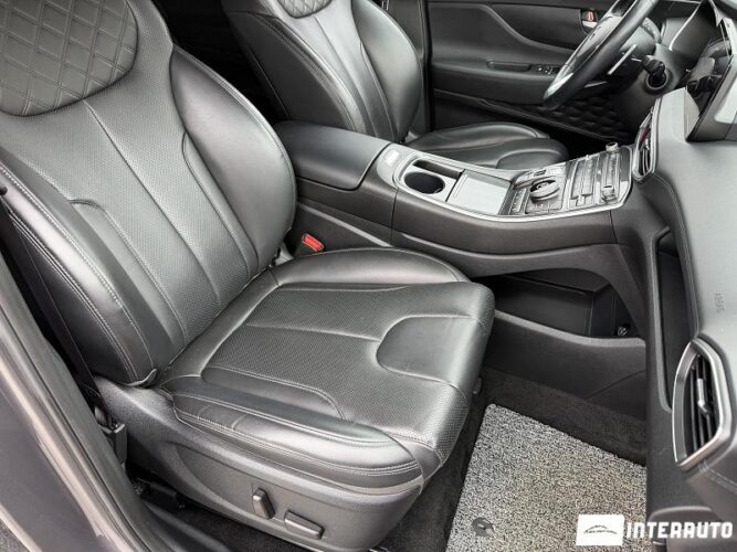 hyundai Santa Fe 2020