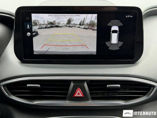 hyundai Santa Fe 2020