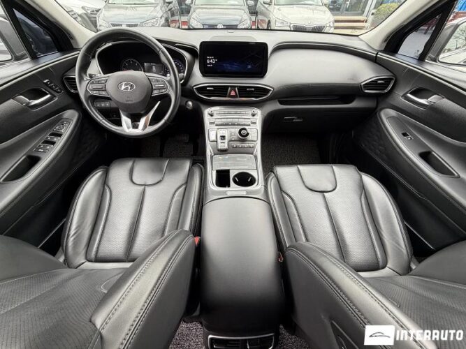 hyundai Santa Fe 2020