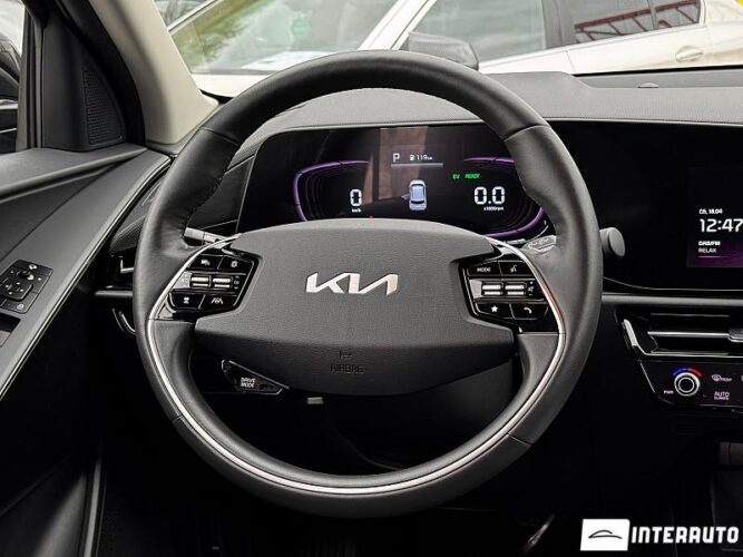 kia Niro 2022