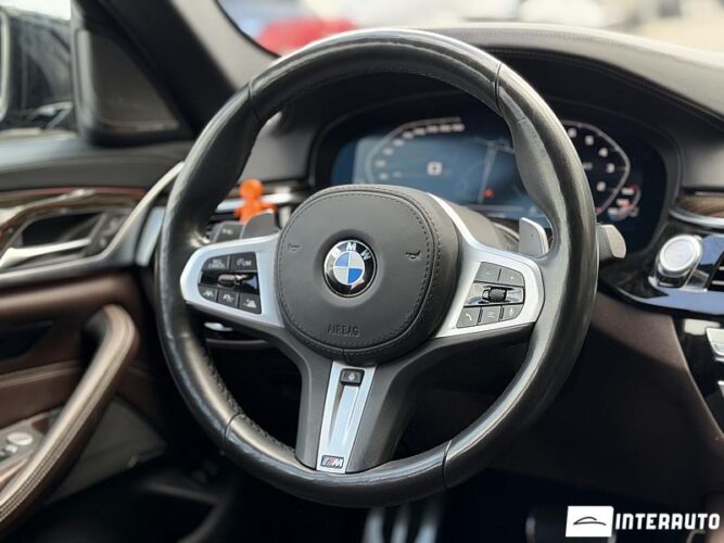 bmw 520 2019