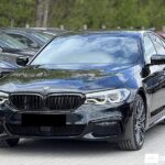 BMW 520 2019
