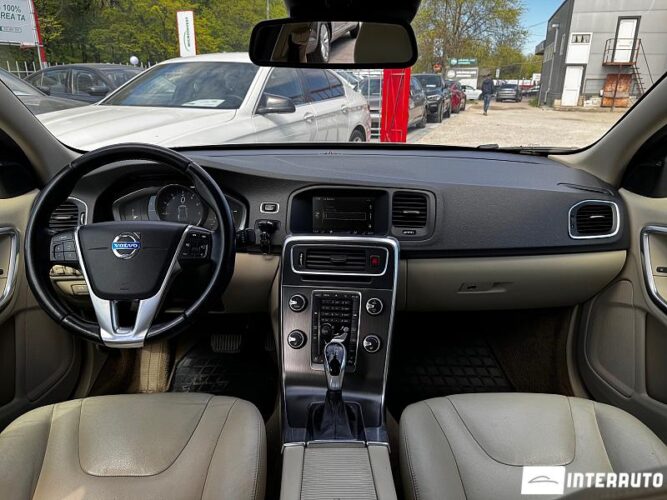 volvo S 60 2014
