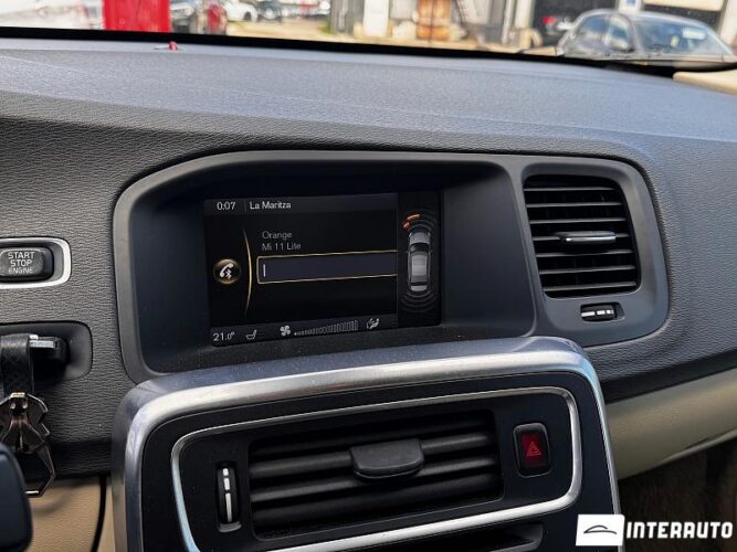 volvo S 60 2014