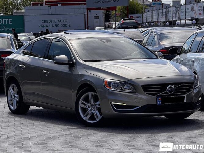 volvo S 60 2014