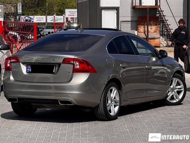 volvo S 60 2014