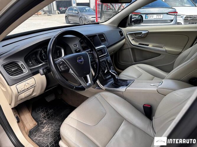 volvo S 60 2014