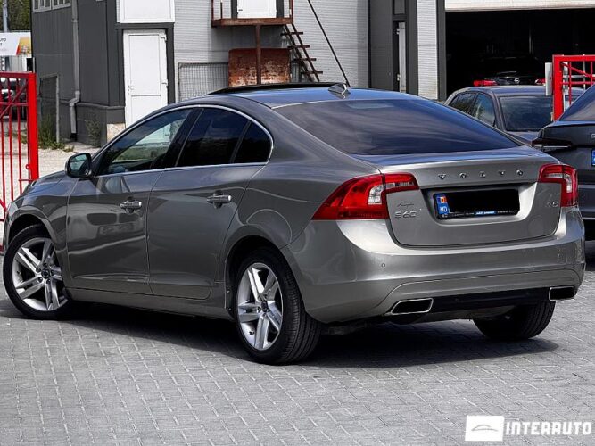 volvo S 60 2014